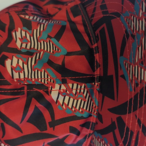 Marc Jacobs Tribal Print Adjustable Cap - Picture 3 of 7